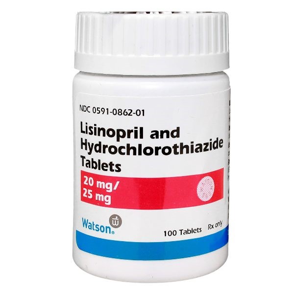Lisinopril Tablets